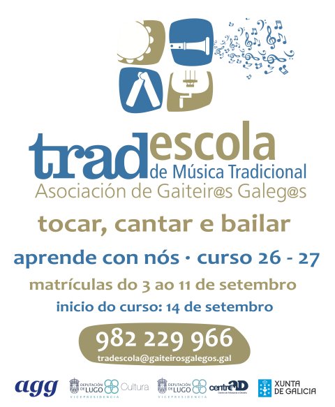 A Tradescola abre o prazo de matrícula para o curso 2026–2027